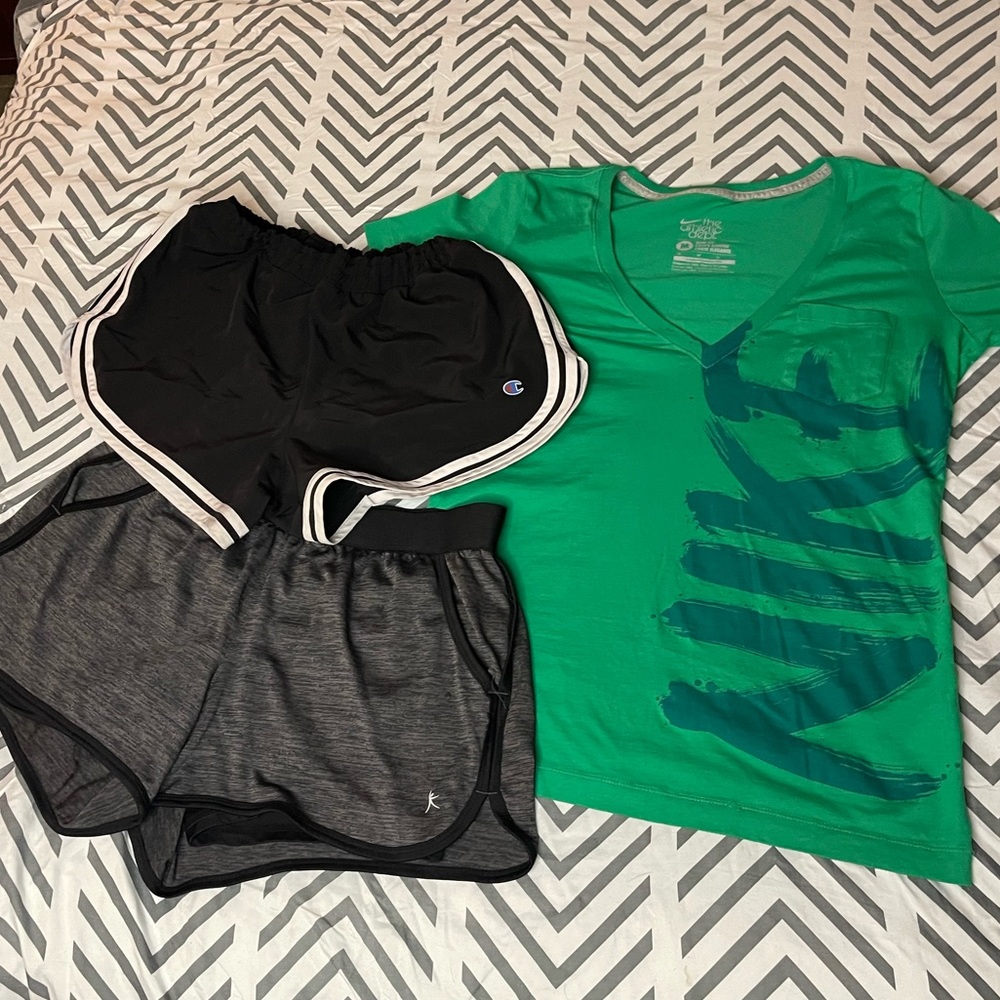 Nike Champion Athletic Bundle
